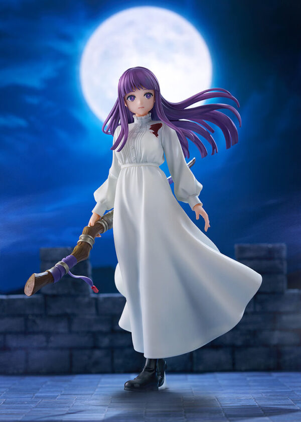 Sousou no Frieren Fern Battle Against Lügner (Ques Q)