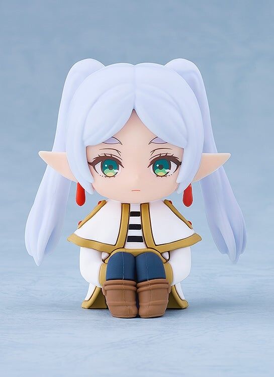 Sousou no Frieren Frieren Nendoroid Plus Rubber Mascot (Good Smile Company) Sousou no Frieren Frieren Nendoroid Plus Rubber Mascot (Good Smile Company)