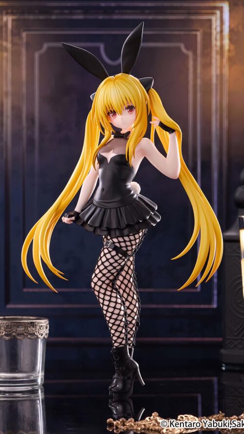 To LOVEru Darkness Konjiki no Yami BiCute Bunnies (FuRyu) To LOVEru Darkness Konjiki no Yami BiCute Bunnies (FuRyu)