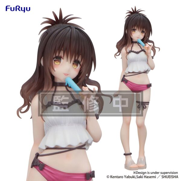 To LOVEru Darkness Yuuki Mikan Trio Try iT Figure (FuRyu) To LOVEru Darkness Yuuki Mikan Trio Try iT Figure (FuRyu)