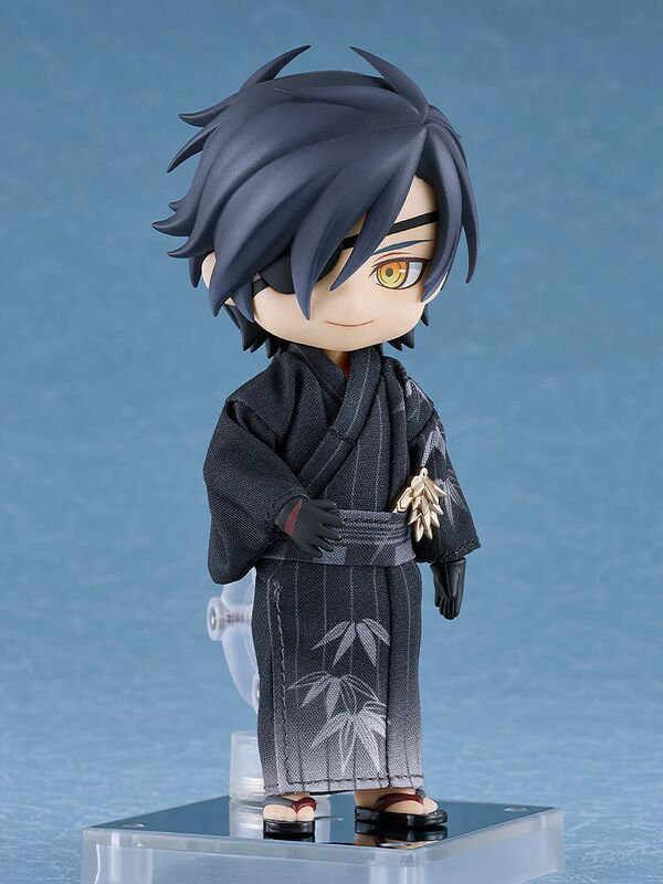 Touken Ranbu Online Shokudaikiri Mitsutada Nendoroid Doll Casual Outfit Ver. (Orange Rouge) Touken Ranbu Online Shokudaikiri Mitsutada Nendoroid Doll Casual Outfit Ver. (Orange Rouge)
