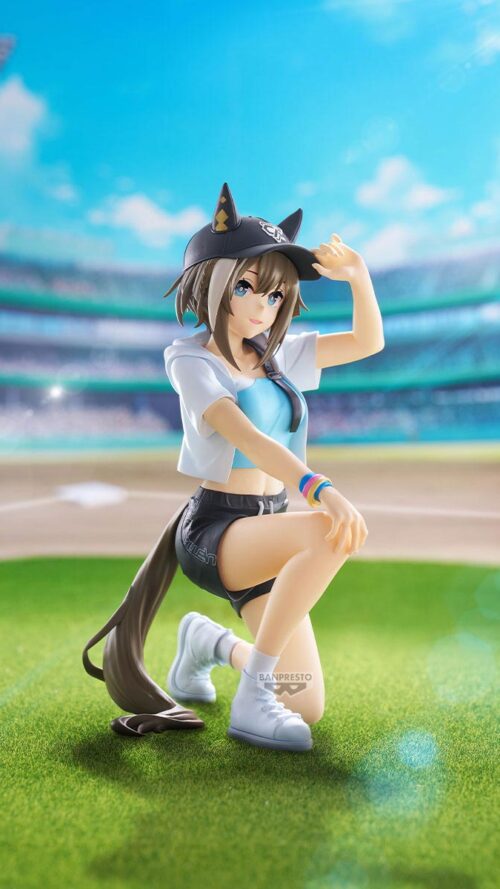 Umamusume Pretty Derby Cheval Grand Boc'Z We N, Marine.C (Bandai Spirits) Umamusume Pretty Derby Cheval Grand Boc'Z We N, Marine.C (Bandai Spirits)