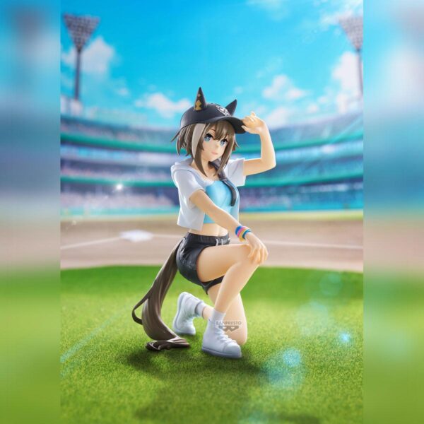 Umamusume Pretty Derby Cheval Grand Boc'Z We N, Marine.C (Bandai Spirits)