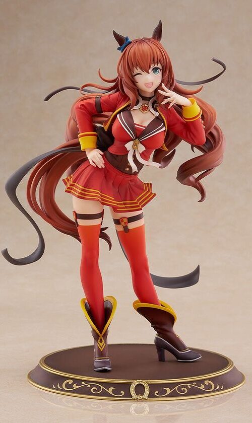 Umamusume Pretty Derby Maruzensky Signature Racewear Ver. (Claynel) Umamusume Pretty Derby Maruzensky Signature Racewear Ver. (Claynel)