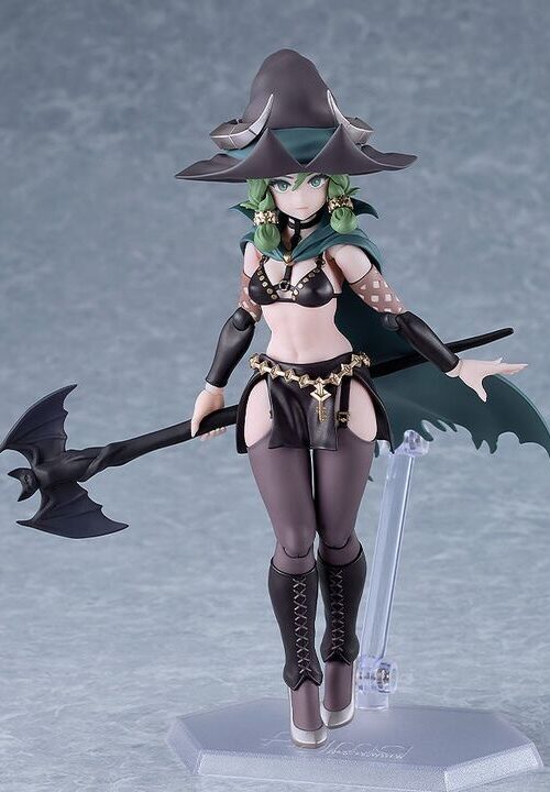 Unicorn Overlord Yahna Figma (#673) (Max Factory)