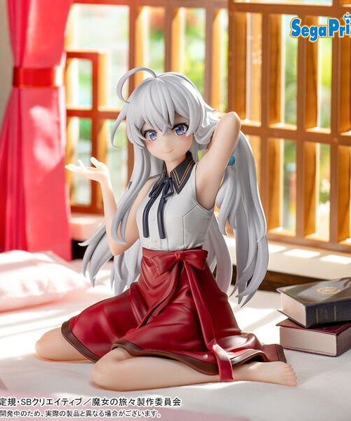 Wandering Witch Elaina Yumemirize (Sega)