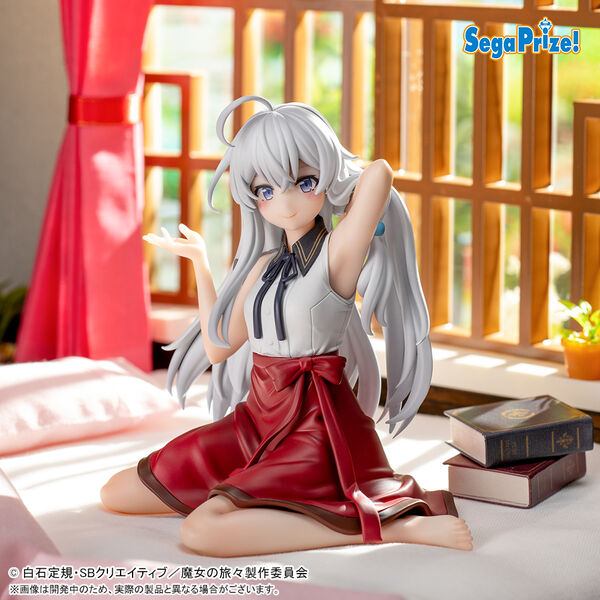 Wandering Witch Elaina Yumemirize (Sega) Wandering Witch Elaina Yumemirize (Sega)