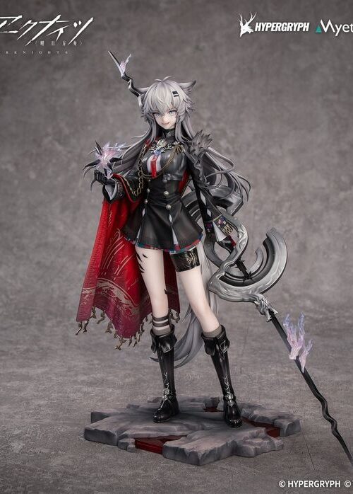 Arknights Lappland The Decadenza (Myethos)