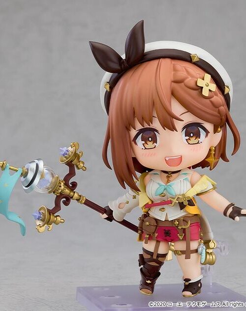 Atelier Ryza Reisalin Stout Nendoroid (#2943) (Good Smile Company)