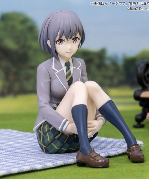 BanG Dream! It’s MyGO!!!!! Takamatsu Tomori Premium Figure Uniform ver. (Bushiroad Creative) BanG Dream! It’s MyGO!!!!! Takamatsu Tomori Premium Figure Uniform ver. (Bushiroad Creative)