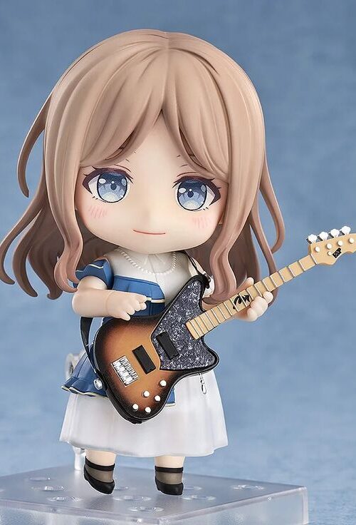 BanG Dream! Nagasaki Soyo Nendoroid (#2873) (Good Smile Arts Shanghai) BanG Dream! Nagasaki Soyo Nendoroid (#2873) (Good Smile Arts Shanghai)