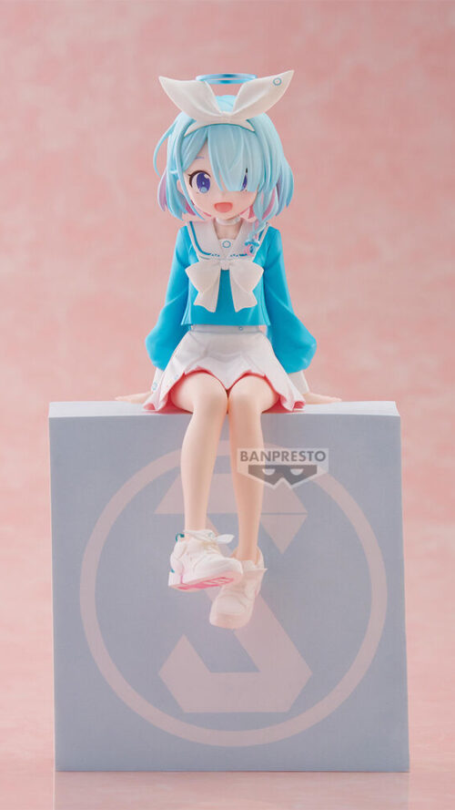 Blue Archive Arona Monitor Top Figure (Bandai Spirits)