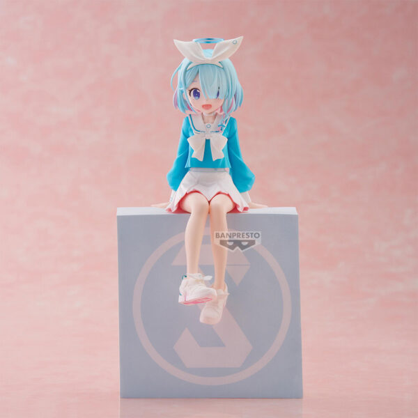 Blue Archive Arona Monitor Top Figure (Bandai Spirits)