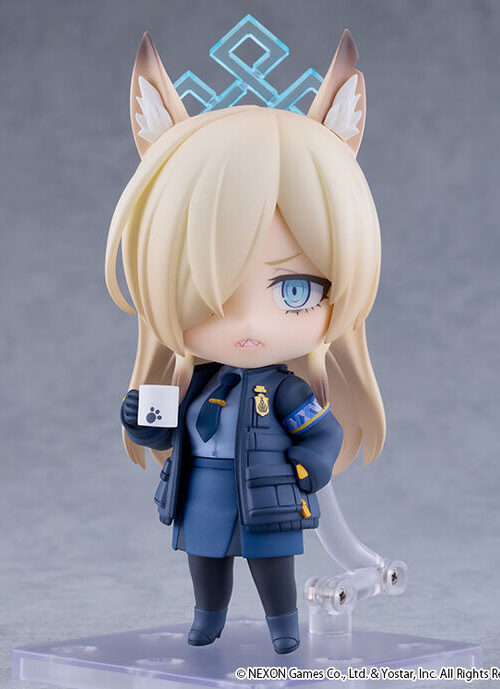 Blue Archive Ogata Kanna Nendoroid (Good Smile Company) Blue Archive Ogata Kanna Nendoroid (Good Smile Company)