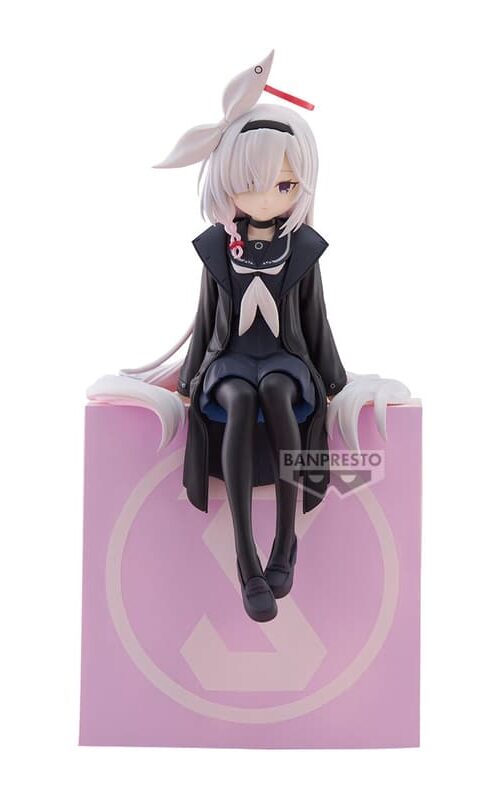 Blue Archive Plana Monitor Top Figure (Bandai Spirits)