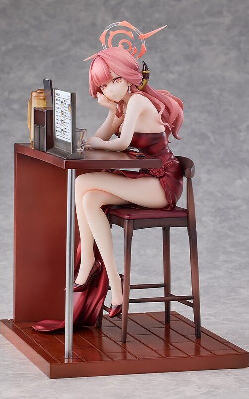 Blue Archive Rikuhachima Aru (Dress) Memorial Lobby Ver. (Solarain)