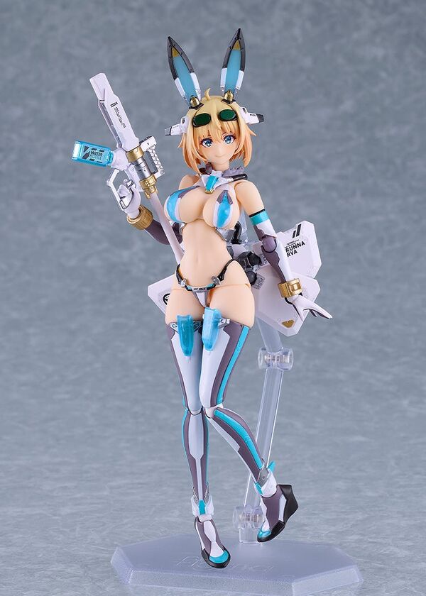 Bunny Suit Planning Sophia F. Shirring Figma (#530b) Updated ver. (Max Factory)