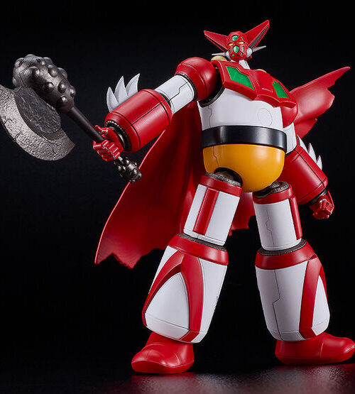Change!! Getter Robo Sekai Saigo no Hi Getter 1 Moderoid OVA Ver. (Good Smile Company)