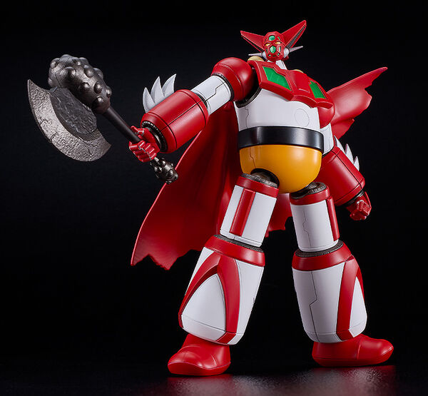 Change!! Getter Robo Sekai Saigo no Hi Getter 1 Moderoid OVA Ver. (Good Smile Company)