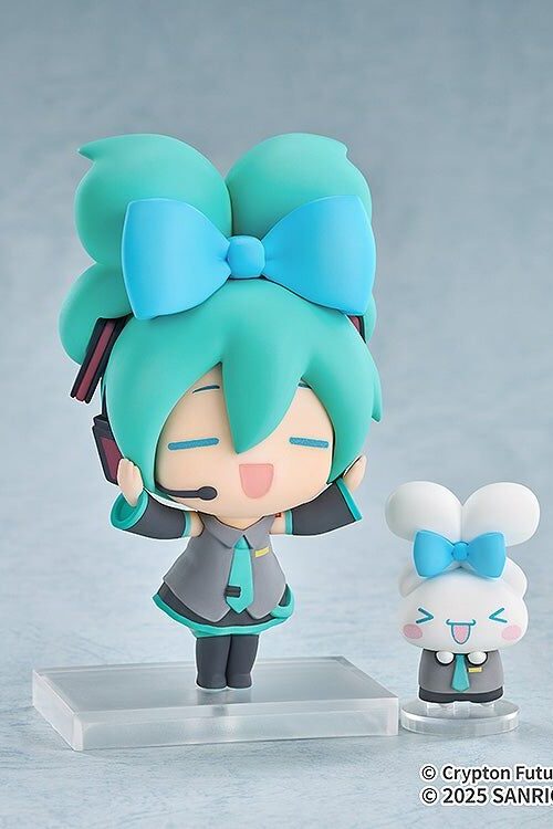 Cinnamoroll Vocaloid Hatsune Miku Hatsune Miku x Cinnamoroll (Good Smile Company) Cinnamoroll Vocaloid Hatsune Miku Hatsune Miku x Cinnamoroll (Good Smile Company)