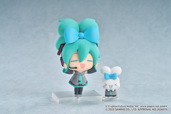 Cinnamoroll Vocaloid Hatsune Miku Hatsune Miku x Cinnamoroll (Good Smile Company) Cinnamoroll Vocaloid Hatsune Miku Hatsune Miku x Cinnamoroll (Good Smile Company)