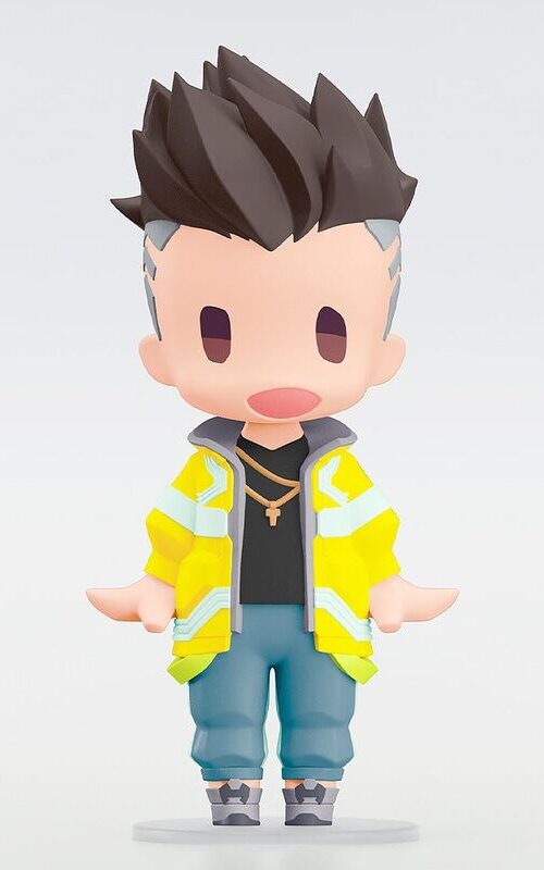 Cyberpunk Edgerunners David Martinez Hello! Good Smile (Good Smile Company)