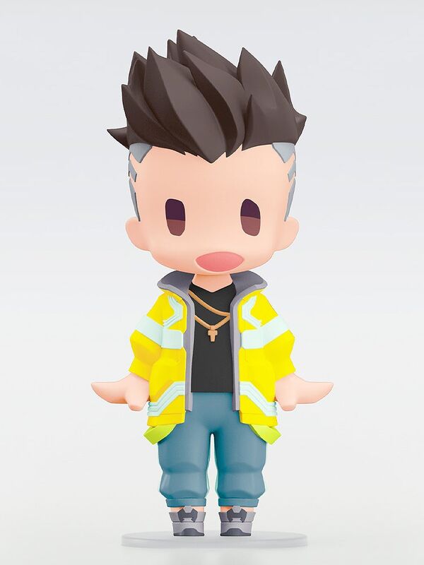 Cyberpunk Edgerunners David Martinez Hello! Good Smile (Good Smile Company)