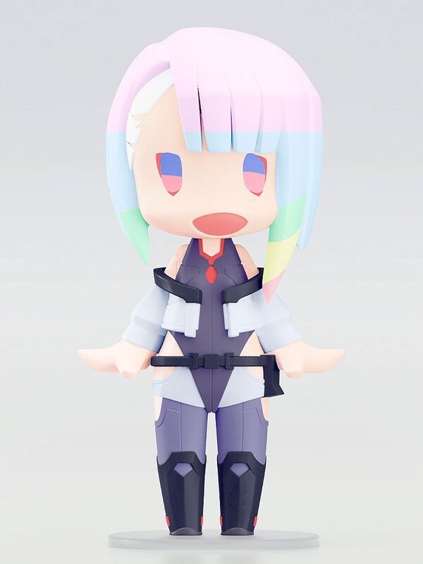 Cyberpunk Edgerunners Lucy Hello! Good Smile (Good Smile Company) Cyberpunk Edgerunners Lucy Hello! Good Smile (Good Smile Company)