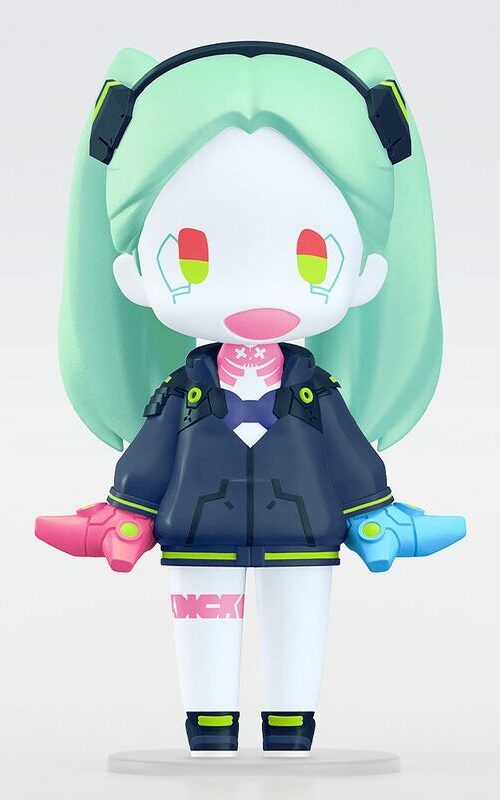 Cyberpunk Edgerunners Rebecca Hello! Good Smile (Good Smile Company)