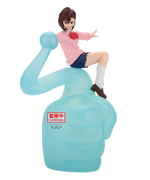 Dandadan Ayase Momo FigLife! (Bandai Spirits) Dandadan Ayase Momo FigLife! (Bandai Spirits)