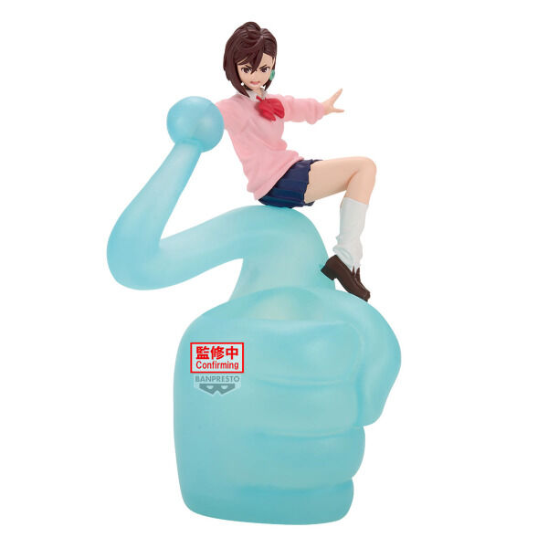 Dandadan Ayase Momo FigLife! (Bandai Spirits) Dandadan Ayase Momo FigLife! (Bandai Spirits)