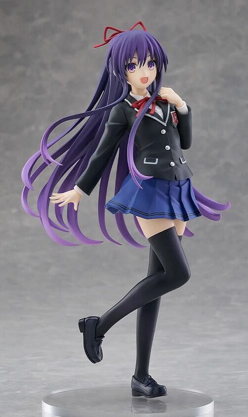 Date A Live Yatogami Tohka Pop Up Parade School Uniform Ver., L (Good Smile Company) Date A Live Yatogami Tohka Pop Up Parade School Uniform Ver., L (Good Smile Company)
