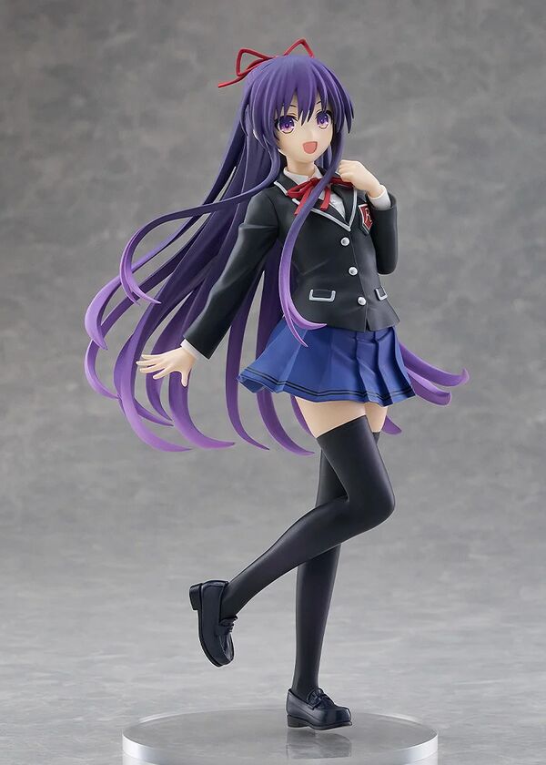 Date A Live Yatogami Tohka Pop Up Parade School Uniform Ver., L (Good Smile Company) Date A Live Yatogami Tohka Pop Up Parade School Uniform Ver., L (Good Smile Company)