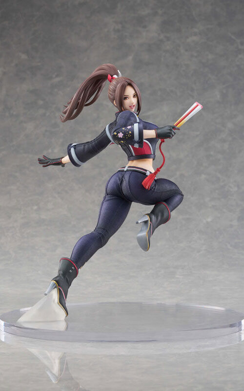 Fatal Fury City of the Wolves Shiranui Mai Golden Head (Thousand) Fatal Fury City of the Wolves Shiranui Mai Golden Head (Thousand)