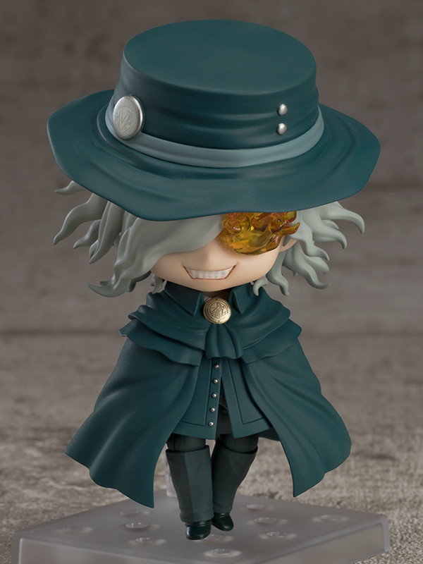 Fate Grand Order Edmond Dantès Nendoroid (#1158 DX) Avenger, King of the Cavern, Ascension Ver. (Orange Rouge)
