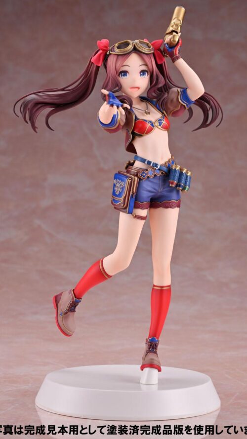 Fate Grand Order Leonardo da Vinci Summer Queens Ruler (Our Treasure)