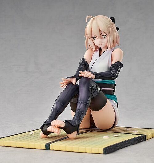 Fate Grand Order Okita Souji Saber, Final Ascension Ver. (Good Smile Company)