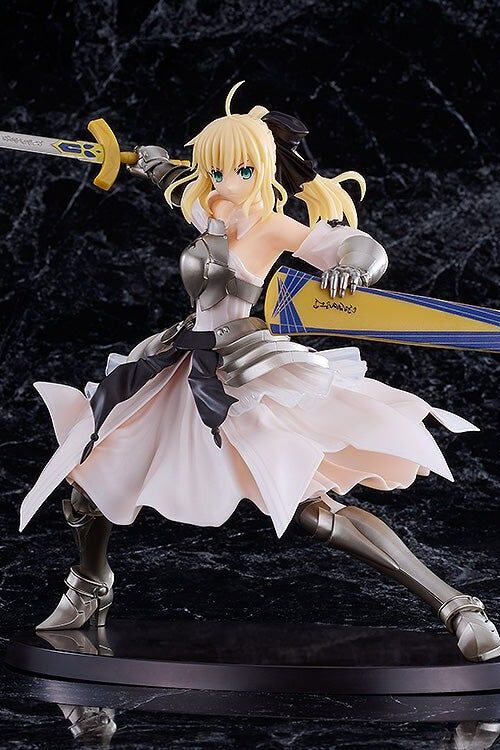 Fate Stay Night Altria Pendragon Reincarnation Saber Lily, Distant Avalon (Good Smile Company) Fate Stay Night Altria Pendragon Reincarnation Saber Lily, Distant Avalon (Good Smile Company)