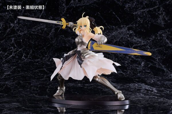 Fate Stay Night Altria Pendragon Reincarnation Saber Lily, Distant Avalon (Good Smile Company) Fate Stay Night Altria Pendragon Reincarnation Saber Lily, Distant Avalon (Good Smile Company)