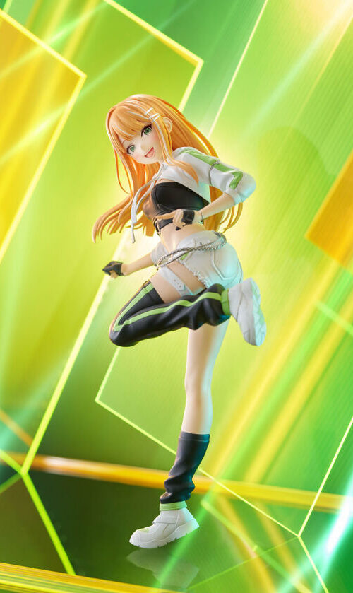 Gakuen iDOLM@STER Shiun Sumika Espresto Accent Green (Bandai Spirits) Gakuen iDOLM@STER Shiun Sumika Espresto Accent Green (Bandai Spirits)