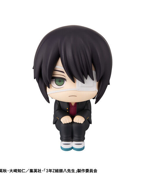 Gintama Takasugi Shinsuke Look Up (MegaHouse)