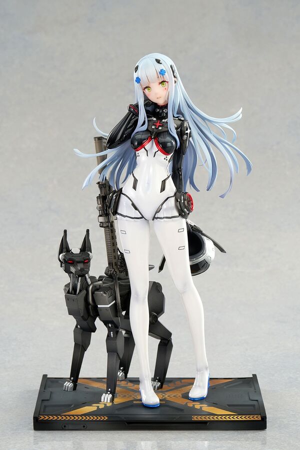 Girls' Frontline Klukai (HK416) Midnight Evangelion Ver. (Apex Innovation)