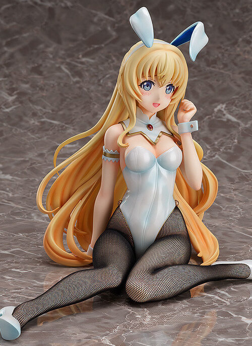 Goblin Slayer Priestess Onna Shinkan B style Bunny Ver. (FREEing)