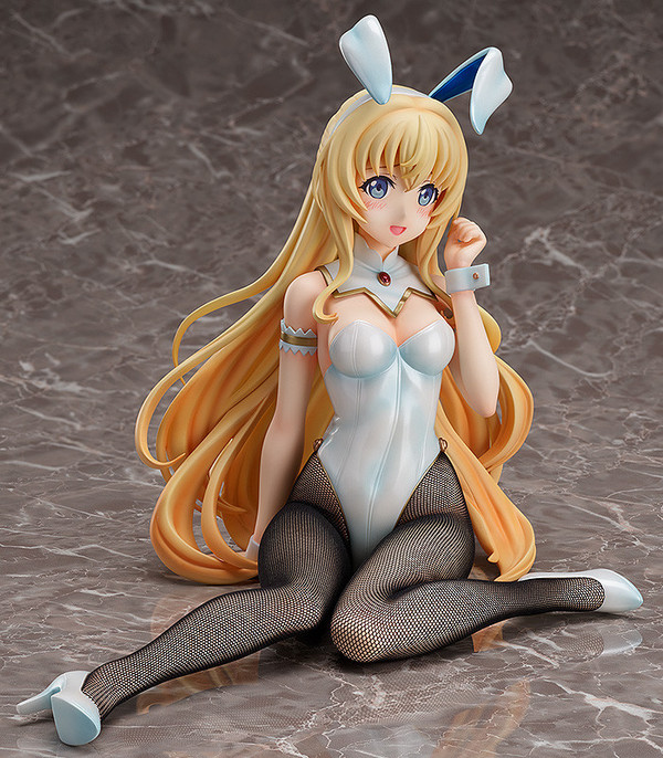 Goblin Slayer Priestess Onna Shinkan B style 1 4 Bunny Ver Goblin Slayer Priestess Onna Shinkan B style 1 4 Bunny Ver