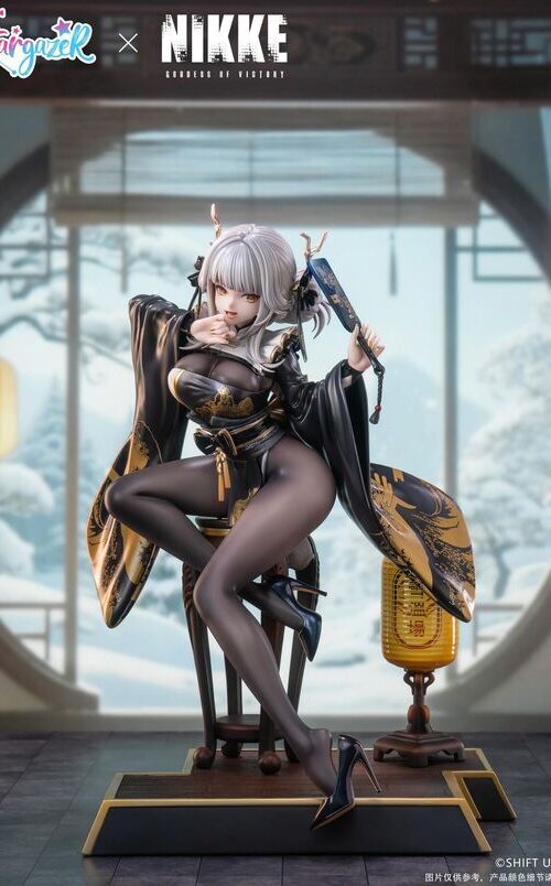 Goddess of Victory Nikke Blanc White Rabbit (Stargazer) Goddess of Victory Nikke Blanc White Rabbit (Stargazer)