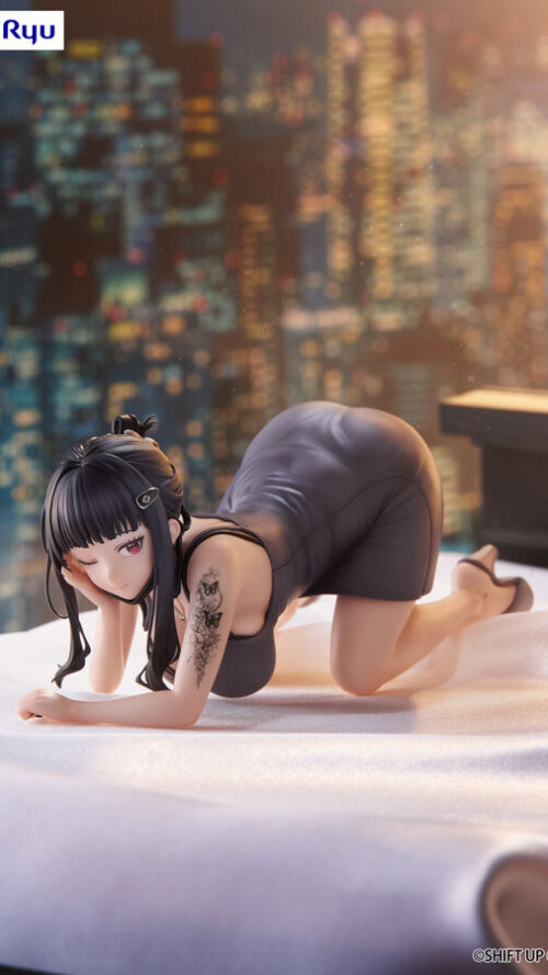 Goddess of Victory Nikke D Killer Wife Noodle Stopper Figure (FuRyu) Goddess of Victory Nikke D Killer Wife Noodle Stopper Figure (FuRyu)