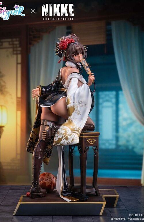 Goddess of Victory Nikke Noir Black Rabbit (Stargazer) Goddess of Victory Nikke Noir Black Rabbit (Stargazer)