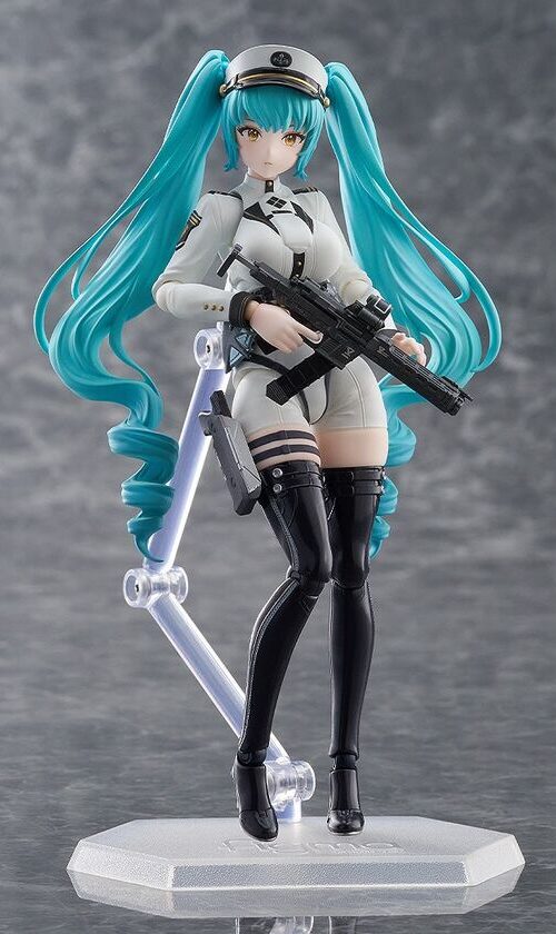 Goddess of Victory Nikke Privaty Figma (#676) (Max Factory) Goddess of Victory Nikke Privaty Figma (#676) (Max Factory)