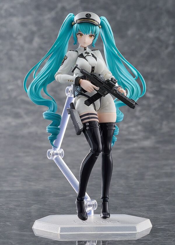 Goddess of Victory Nikke Privaty Figma (#676) (Max Factory)