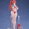 Goddess of Victory Nikke Rapi Red Hood, Red Flavor (Hobby Sakura)